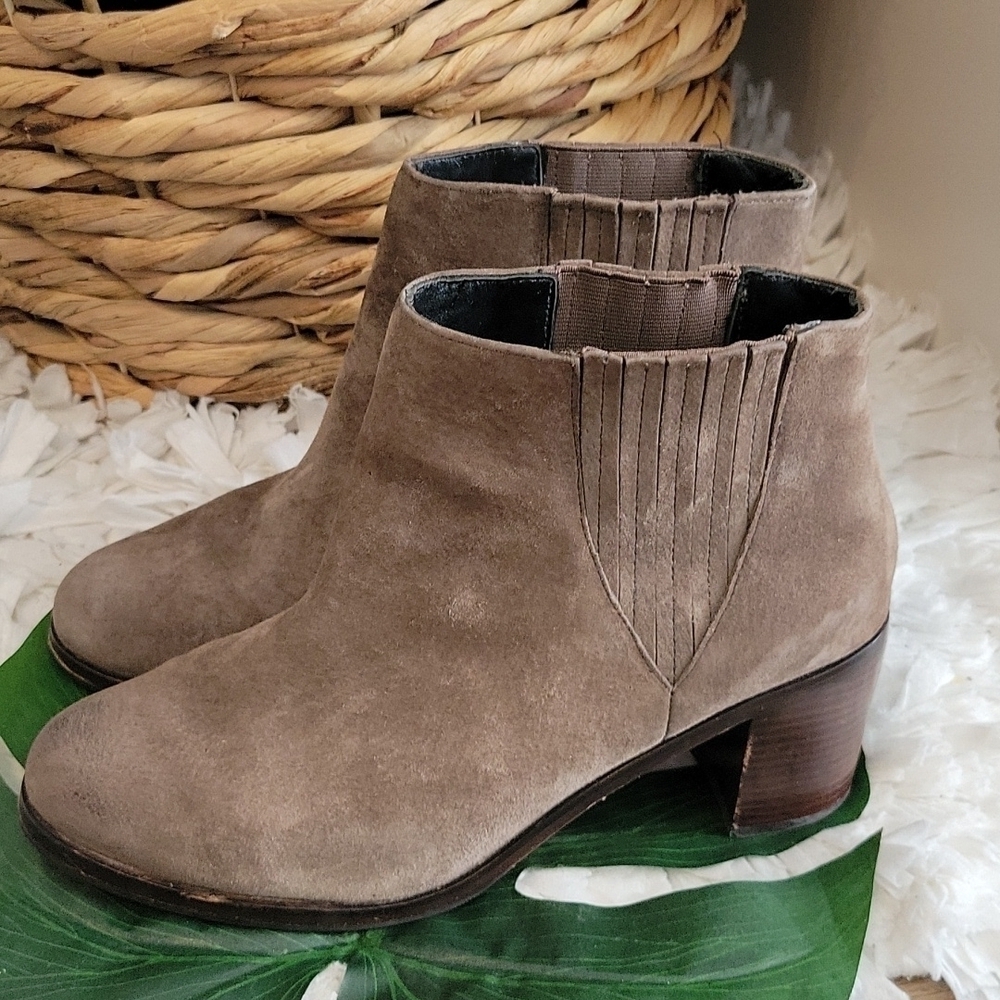 Wolverine 1000 mile slipon herl booties Size 10M - Picture 3 of 9